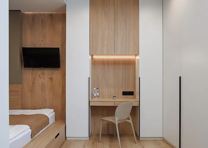 Jam Apartments Shevchenka