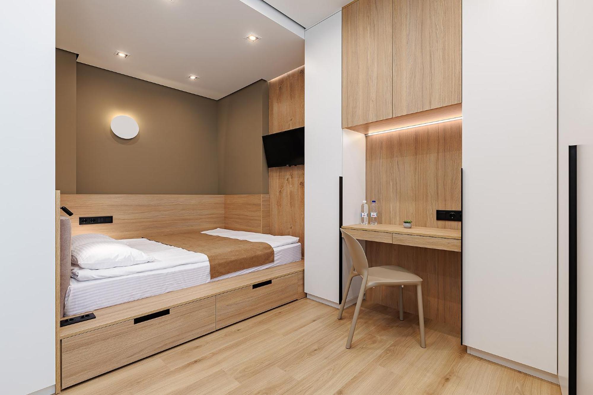 Jam Shevchenka Apartment Lviv