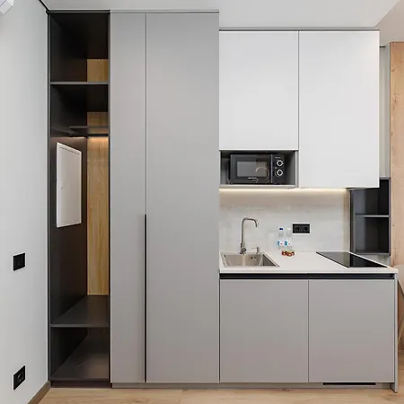 Jam Apartments Shevchenka Lviv Exterior photo