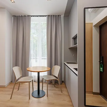 Jam Apartments Shevchenka Lviv Exterior photo