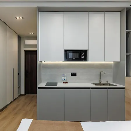 Jam Apartments Shevchenka Lviv Exterior photo