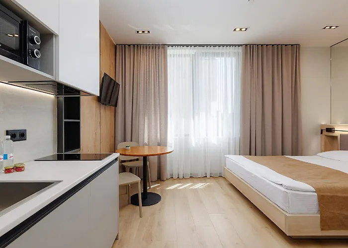 Jam Apartments Shevchenka