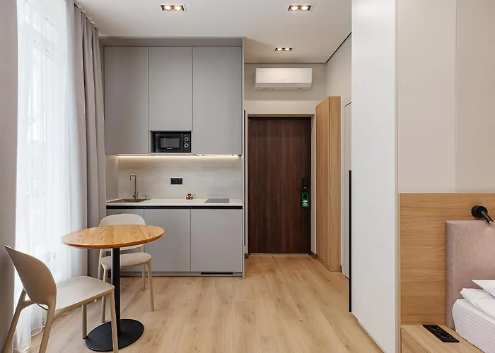 Jam Apartments Shevchenka
