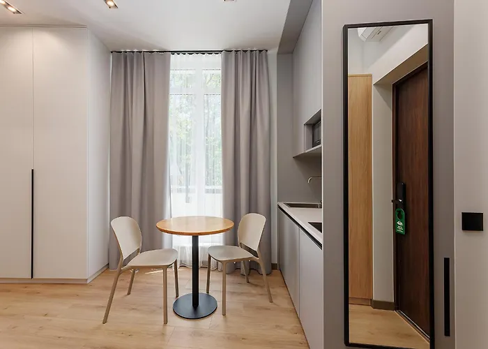 Jam Apartments Shevchenka